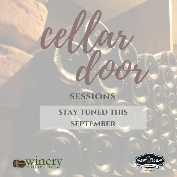 MORE Cellar Door Sessions!