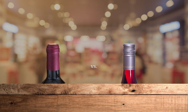 Cork Vs Screw Cap: Is One Better Than The Other? | Winery.ph