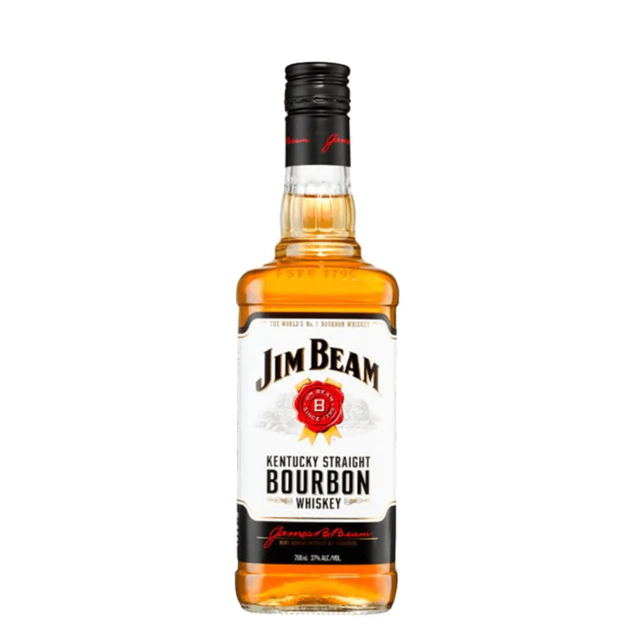 Jim Beam Original Kentucky Straight Bourbon 750mL