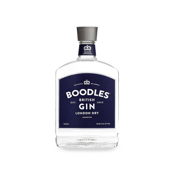 Boodles British Gin | Winery.ph