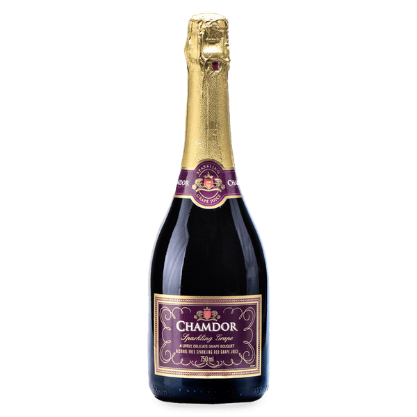 Chamdor Sparkling Grape Juice Red Winery.ph