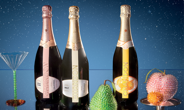 Chandon Holiday: The Season For Sparkling Wine