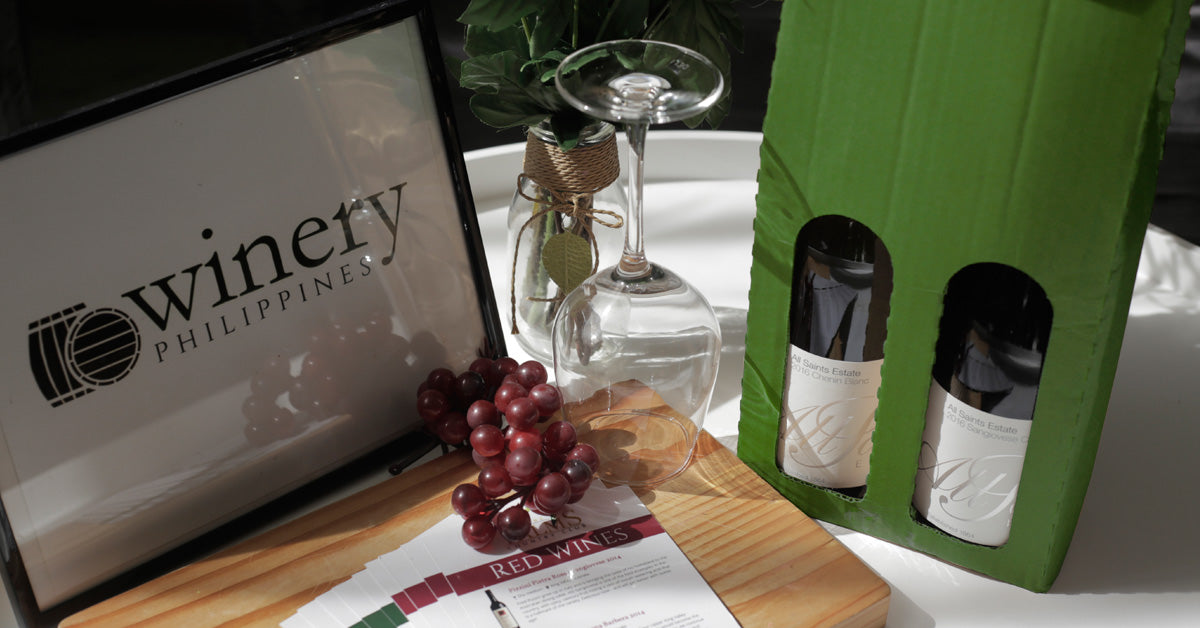 Winery Philippines uncorks new Wine Subscription and Delivery Service