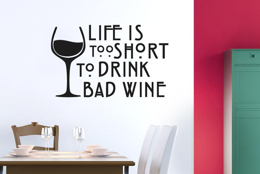 Bad Wine is a Waste of Money: Don't Buy Without Knowing These Tips