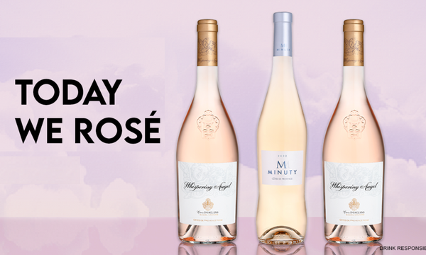 Iconic French Rosés from Provence