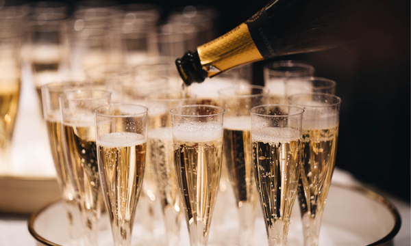 5 Sparkling Wines You Probably Didn't Know