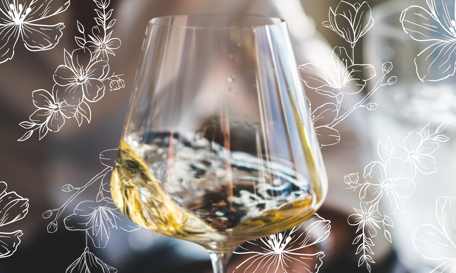Wine 101: Why Do Wines Smell Like Flowers?