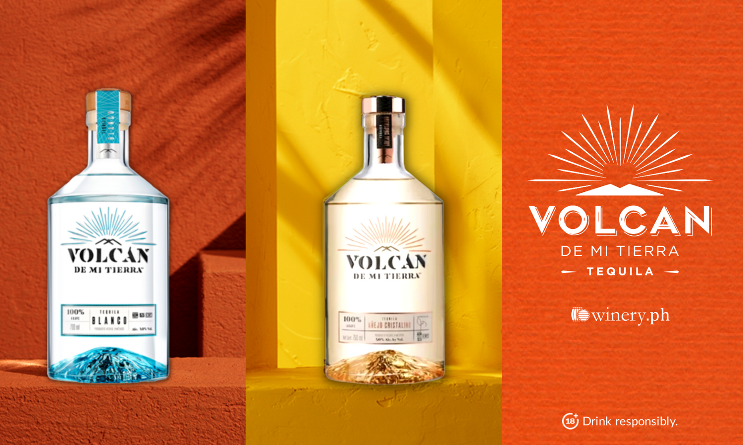Volcan Tequila: An Ode To Legacy and Innovation
