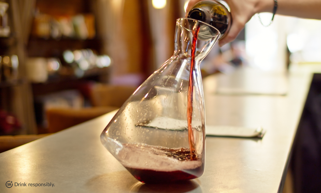 WINE DECANTING 101: HOW TO DO IT RIGHT