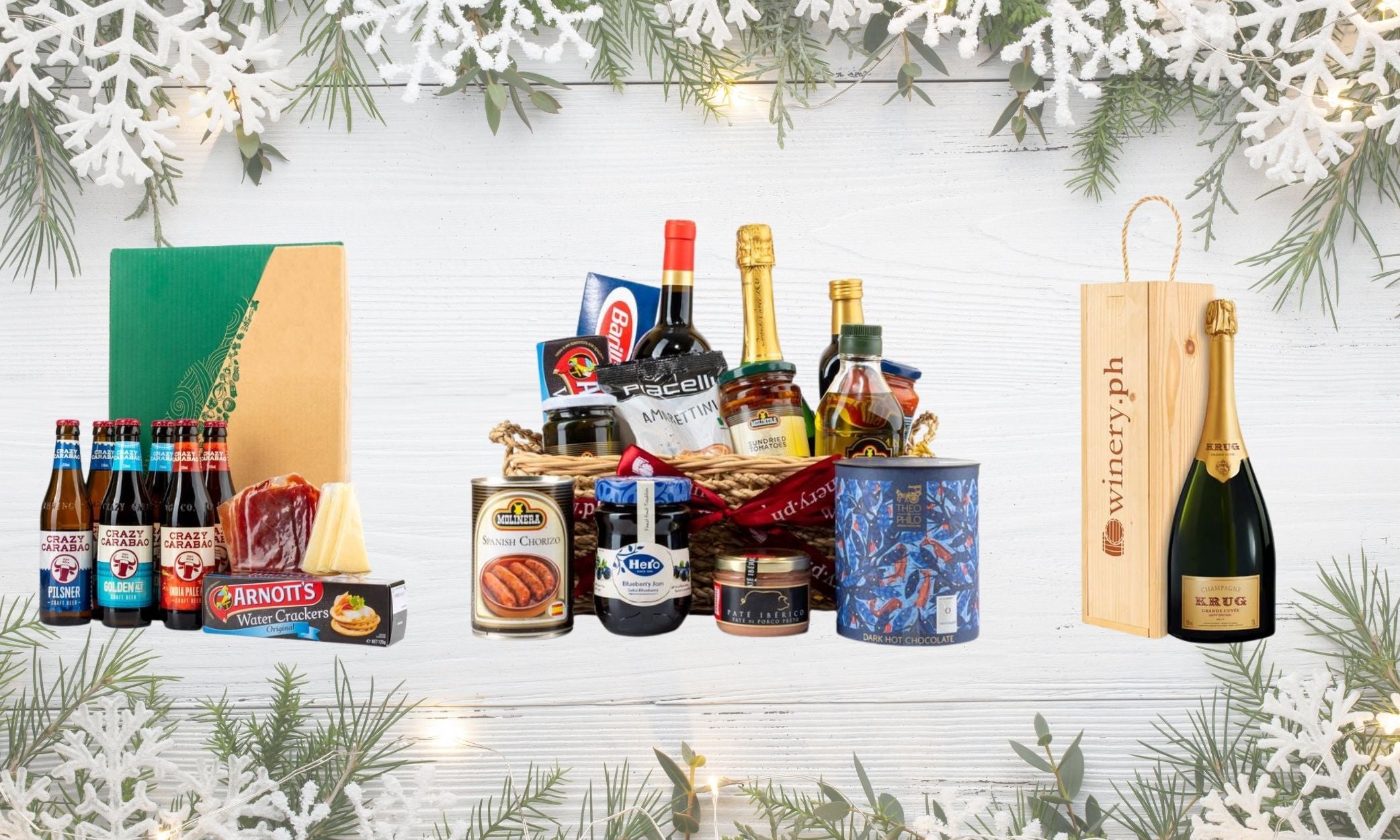The Winery.ph Holiday Gift Guide