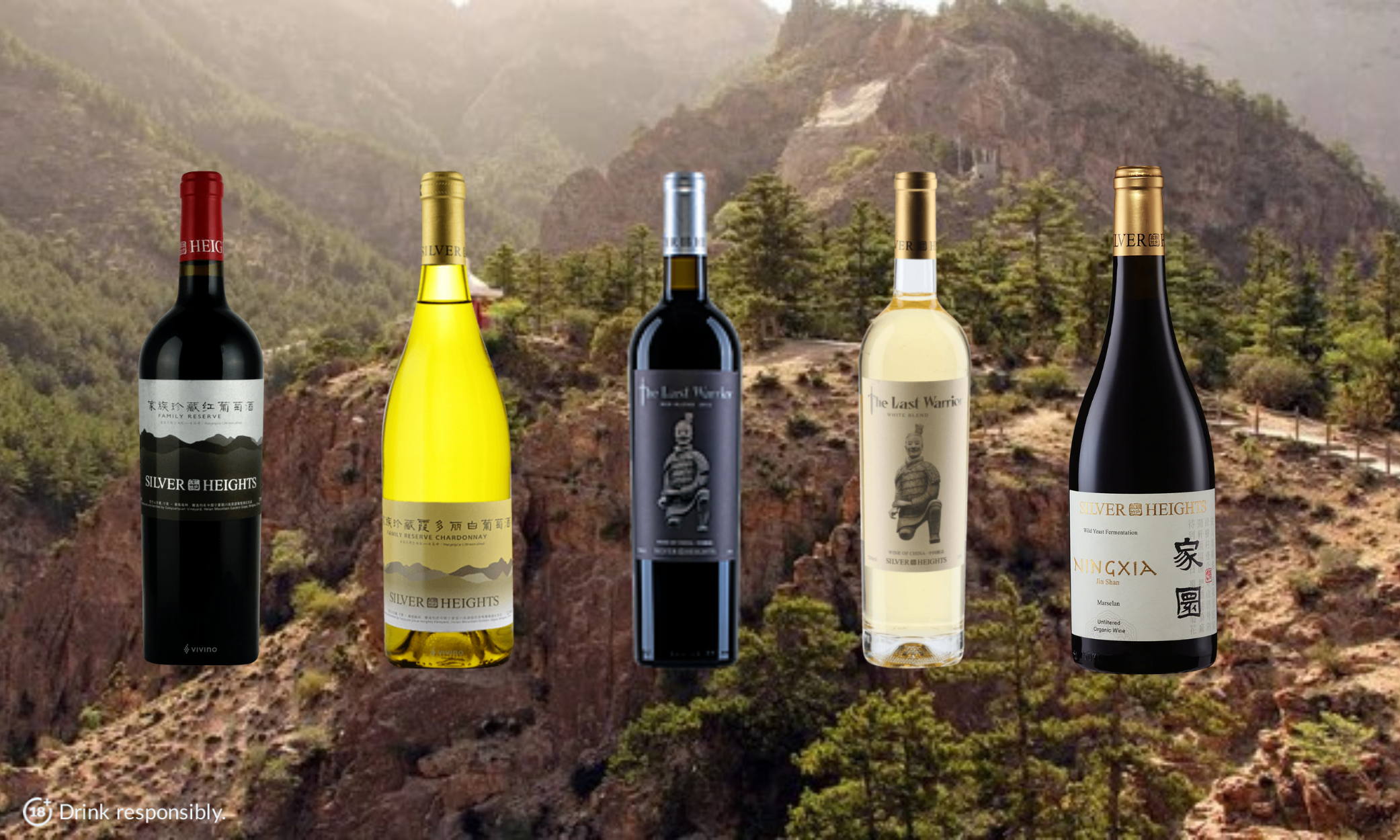 Silver Heights: China’s Most Influential Artisanal Wine