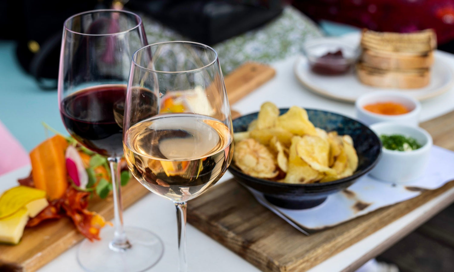 what makes food and wine pairings work
