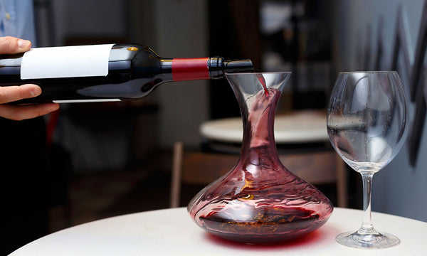 Wine Decanting 101: How to do it Right