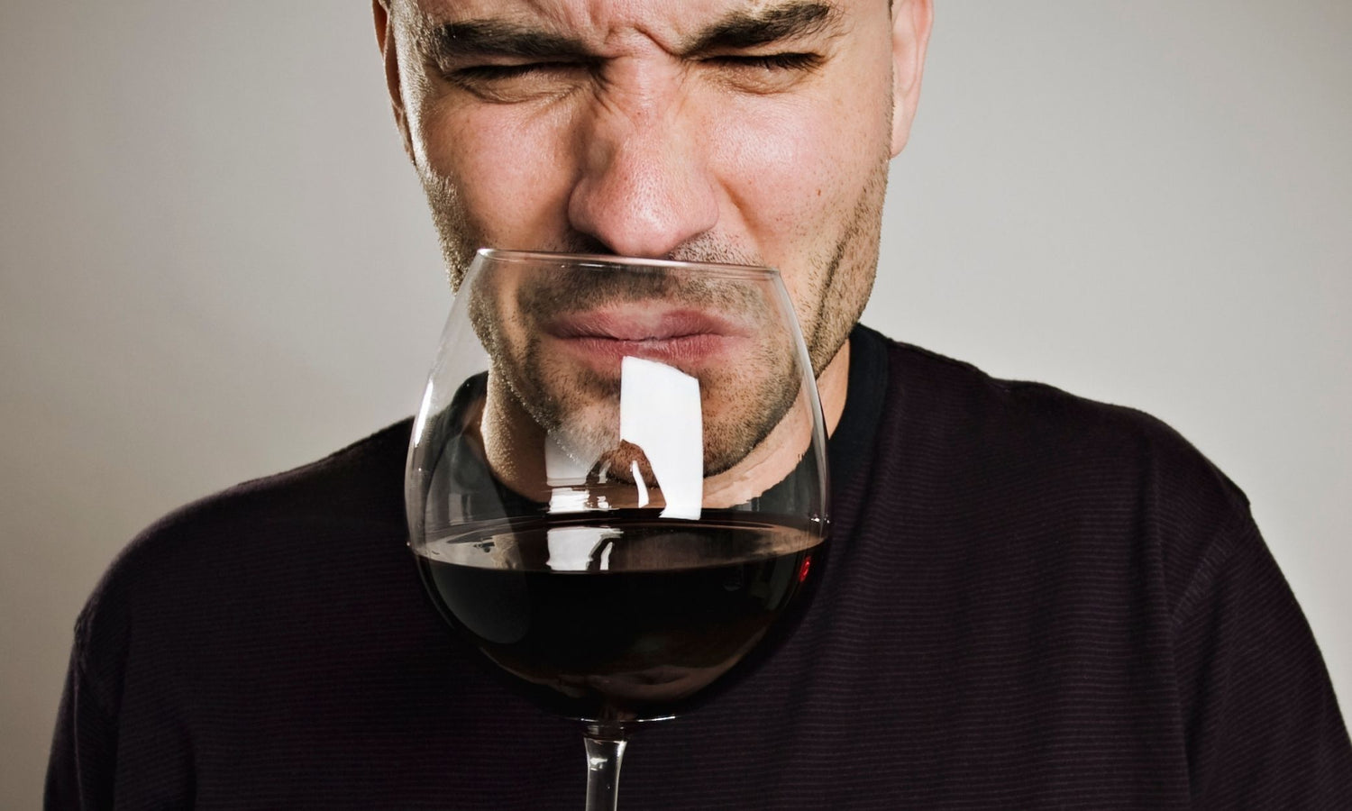 how to sniff out wine faults