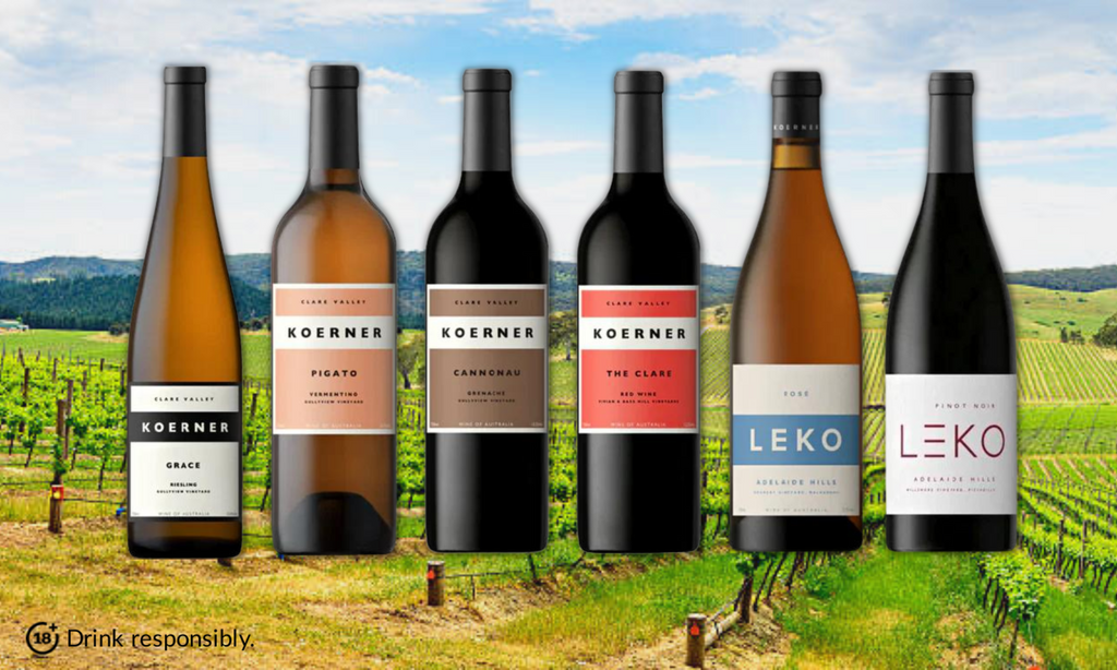 Koerner Wines: South Australia's Gateway To Natural Wines