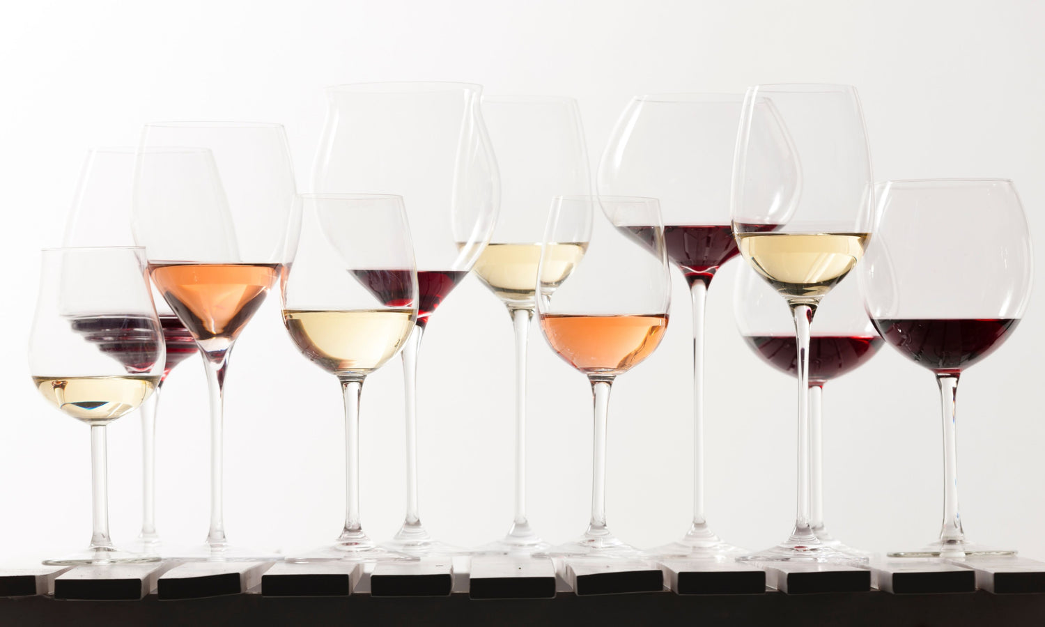 understanding the five characteristics of wine