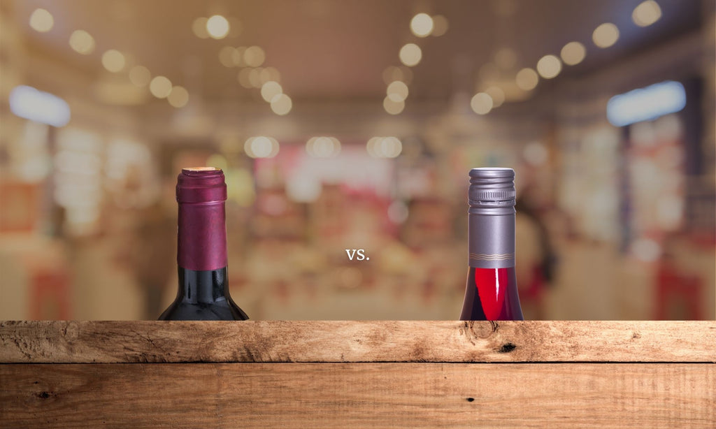 Cork vs Screw Cap: Is One Better Than the Other?