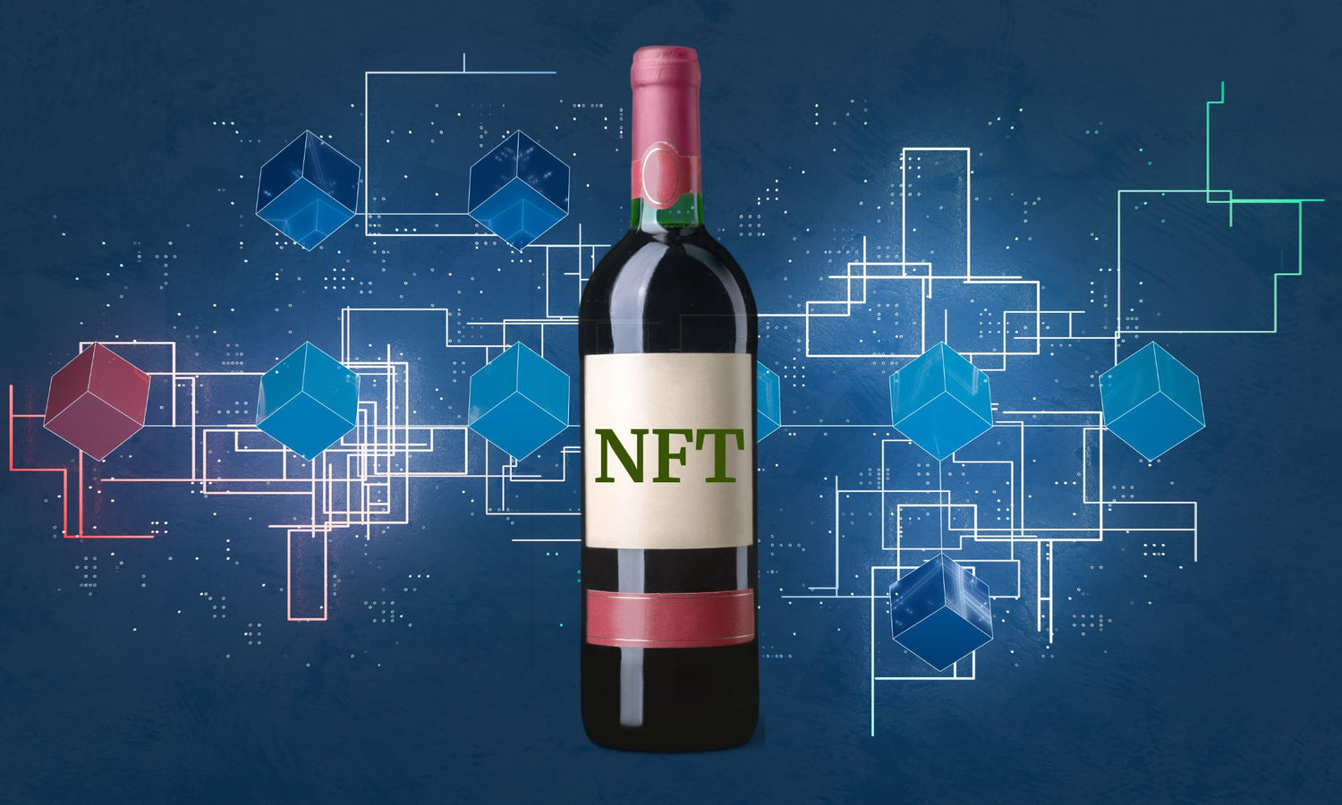 the future of wine is in wine NFTs