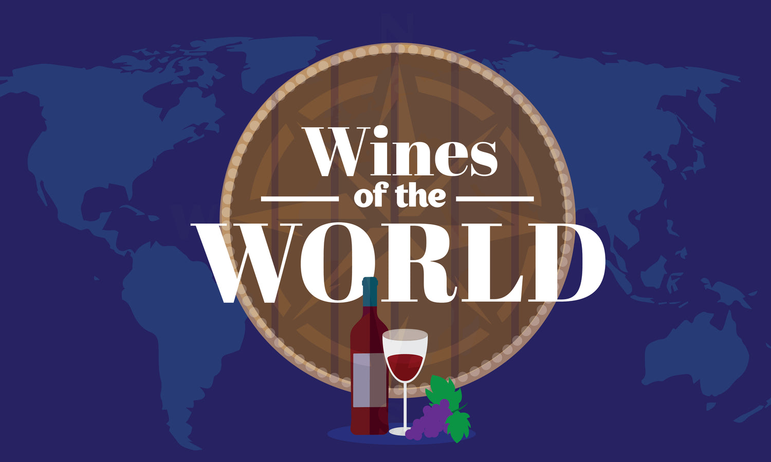 Wines of the World by WineryPH