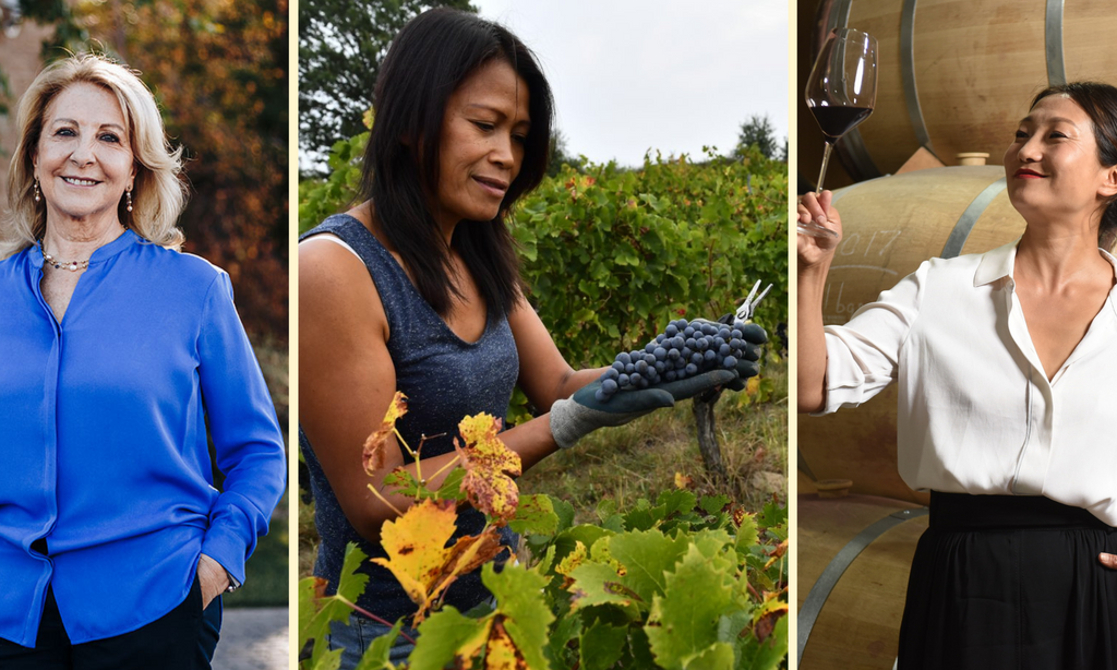 5 Women Winemakers You Should Know About