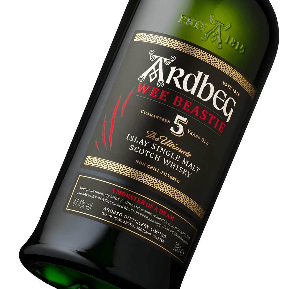 Ardbeg Wee Beastie 700ml