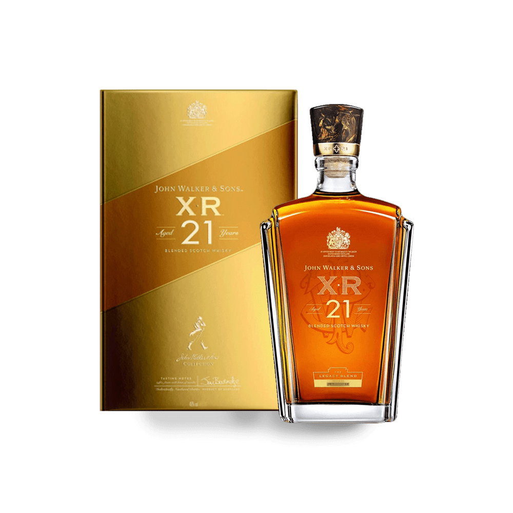 Johnnie Walker Gold XR 21 YO 750 ml