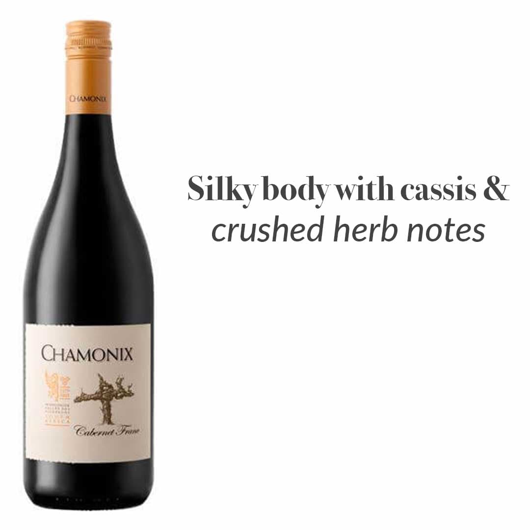 Cape Chamonix Cabernet Franc 2016