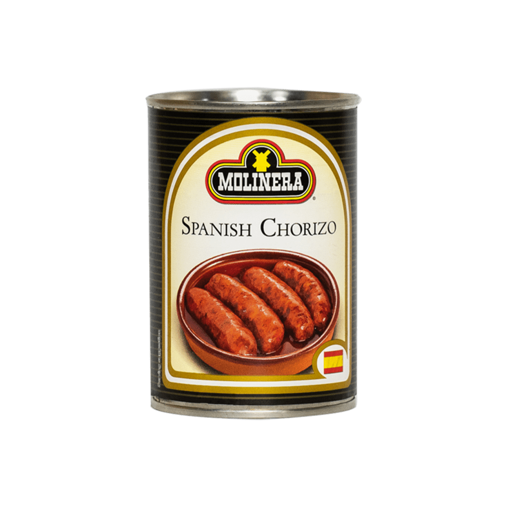 [CLEARANCE] Molinera Spanish Chorizo 350g