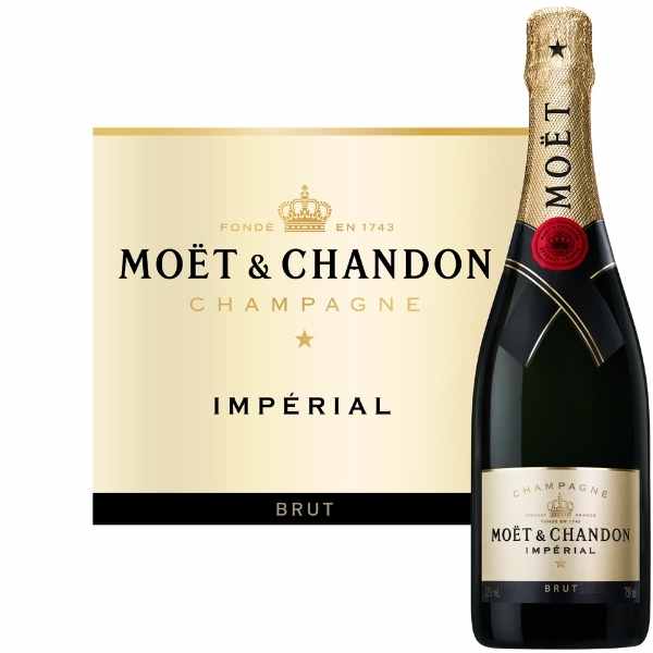 Moet & Chandon Brut Imperial - 750ml