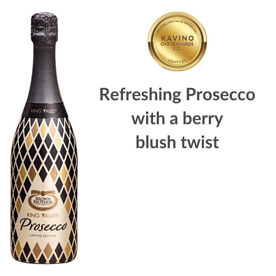 Brown Brothers Prosecco NV