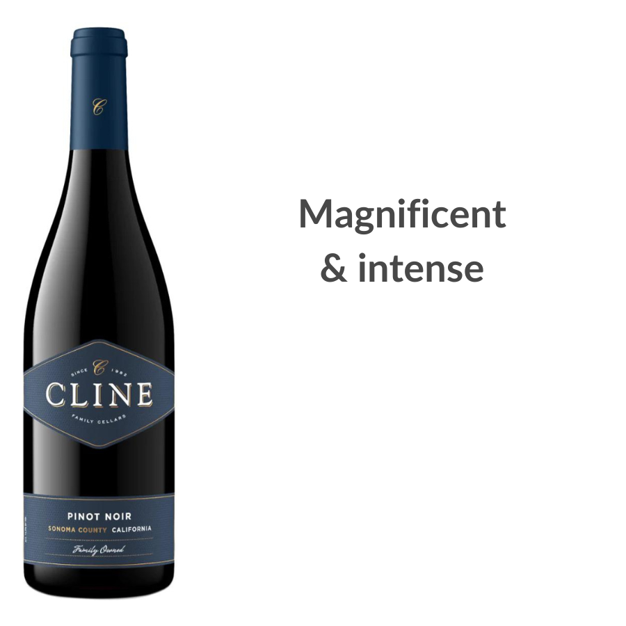 Cline Estate Pinot Noir 2020