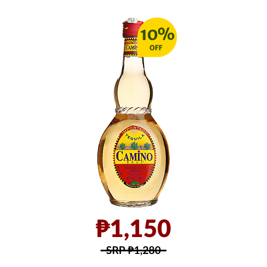 Camino Real Tequila