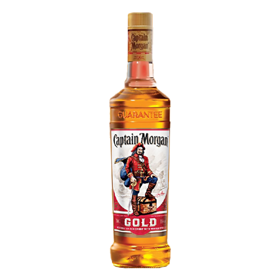 Captain Morgan Original Spiced Rum 750 ml