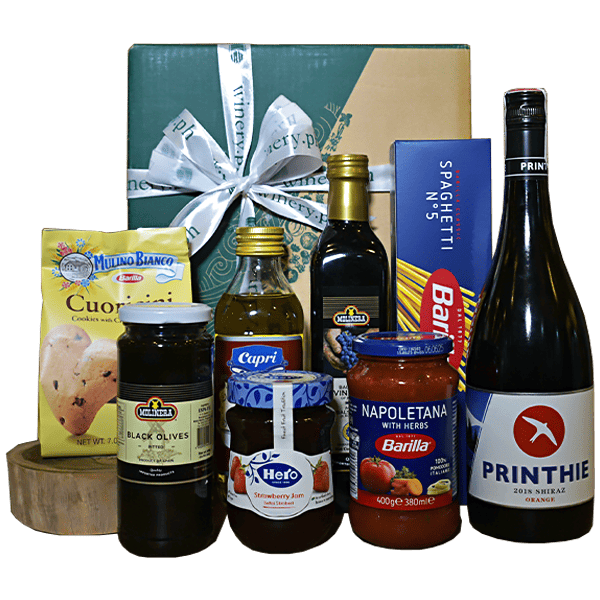 Deluxe Gift Bundle Shipper 2024