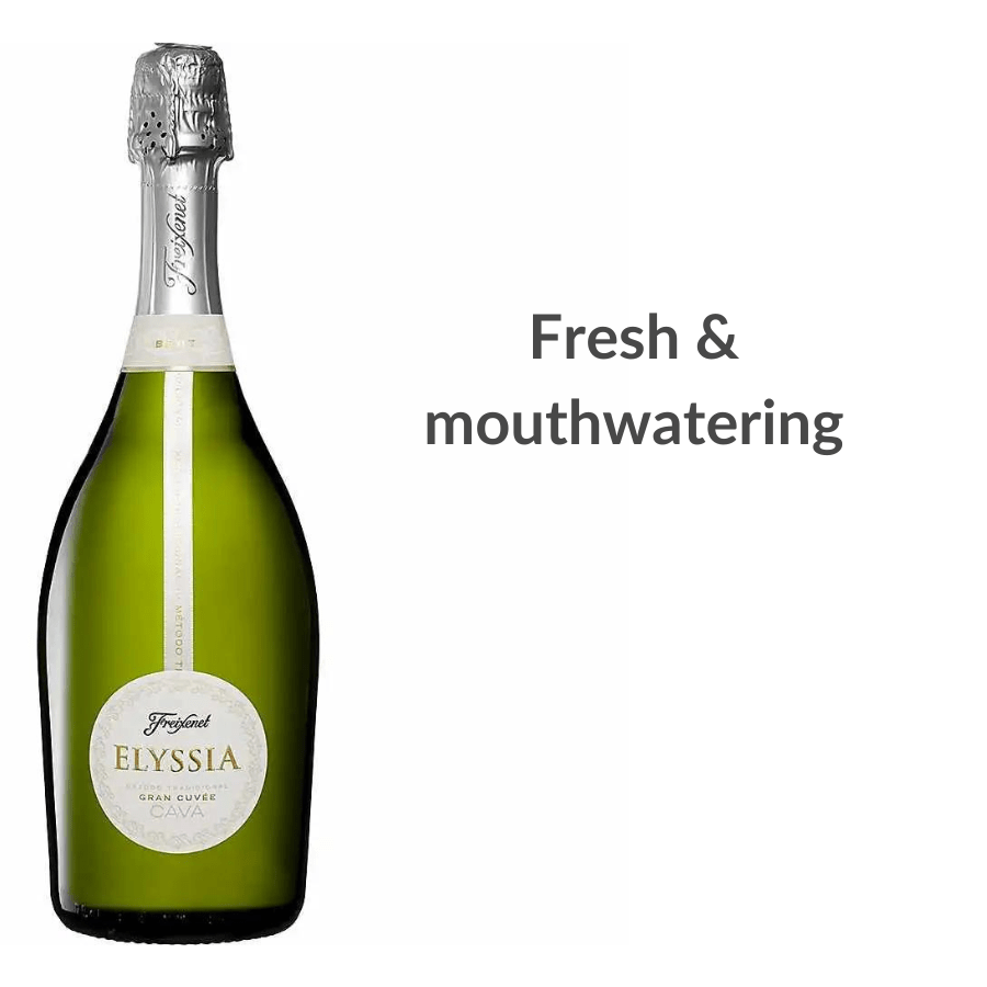 Freixenet Elyssia Gran Cuvee Brut Cava NV