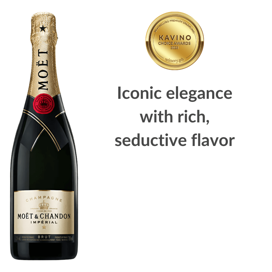 Moet Chandon Brut Imperial 750ml Winery.ph