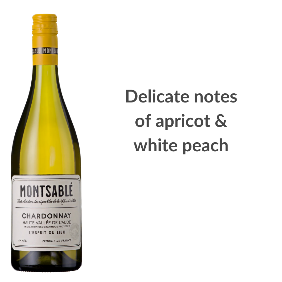 Montsablé Chardonnay 2022