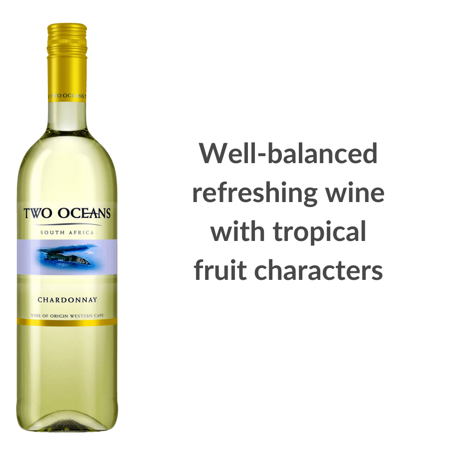 Two Oceans Chardonnay 2018