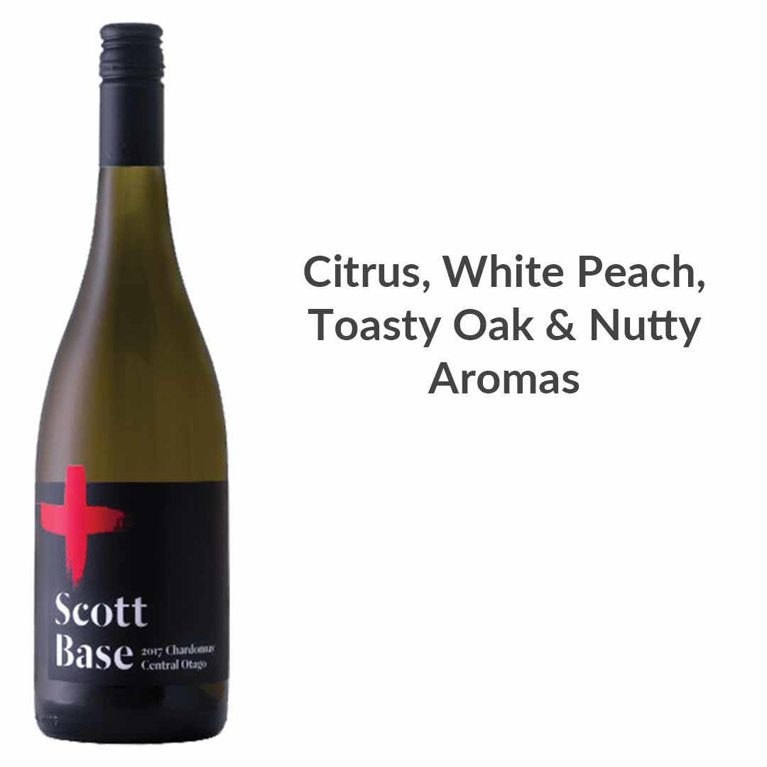 Allan Scott - Scott Base Chardonnay 2018