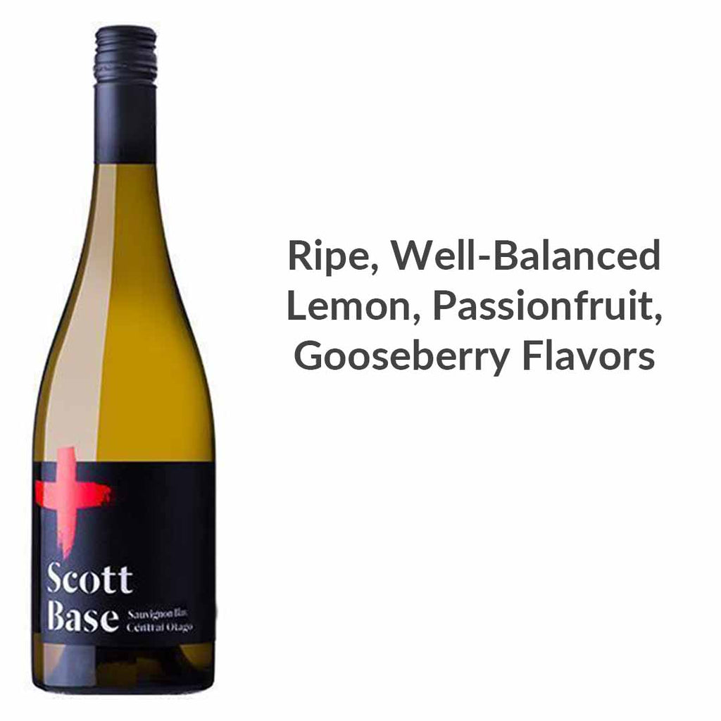Allan Scott Scott Base Sauvignon Blanc 2022 Winery.ph