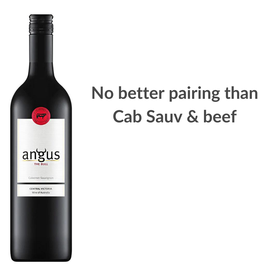 Angus the Bull Cabernet Sauvignon 2020