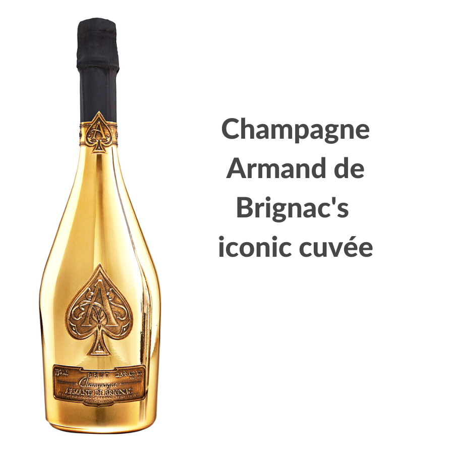 Armand de Brignac "Ace of Spades" Brut Gold Champagne NV