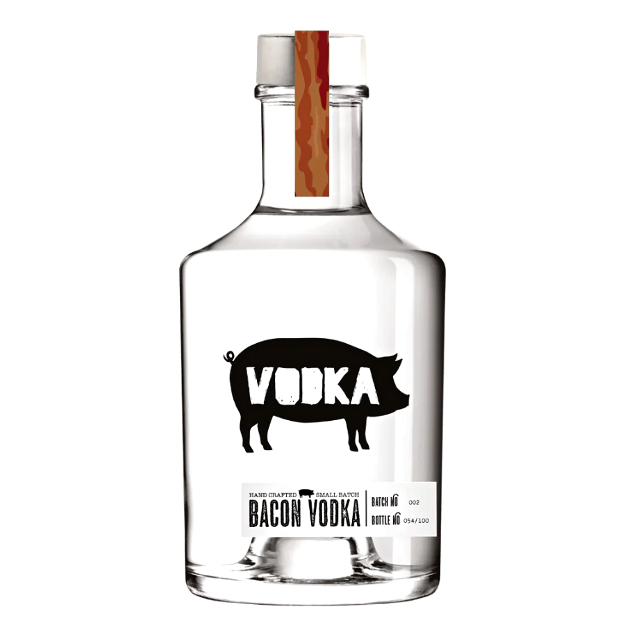 Bacon Vodka 700mL