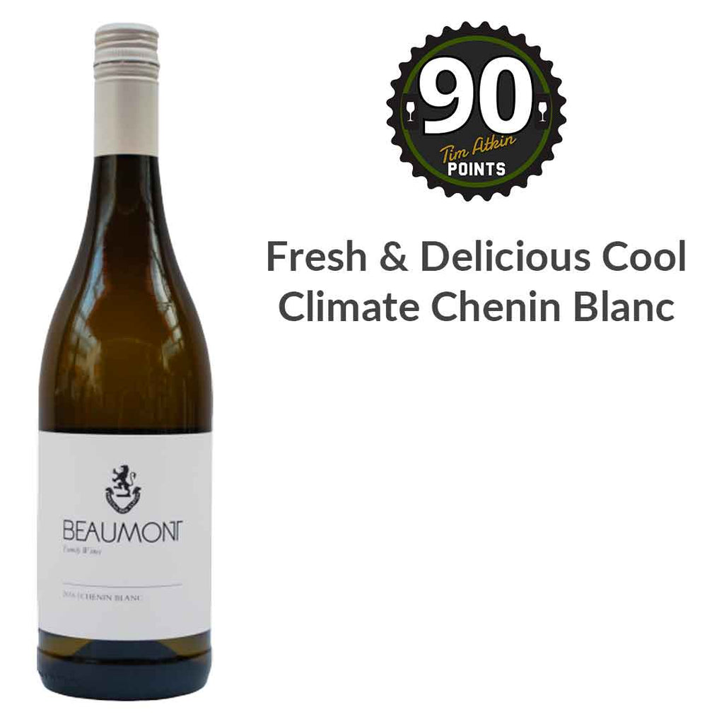 Beaumont Chenin Blanc 2023 Winery.ph