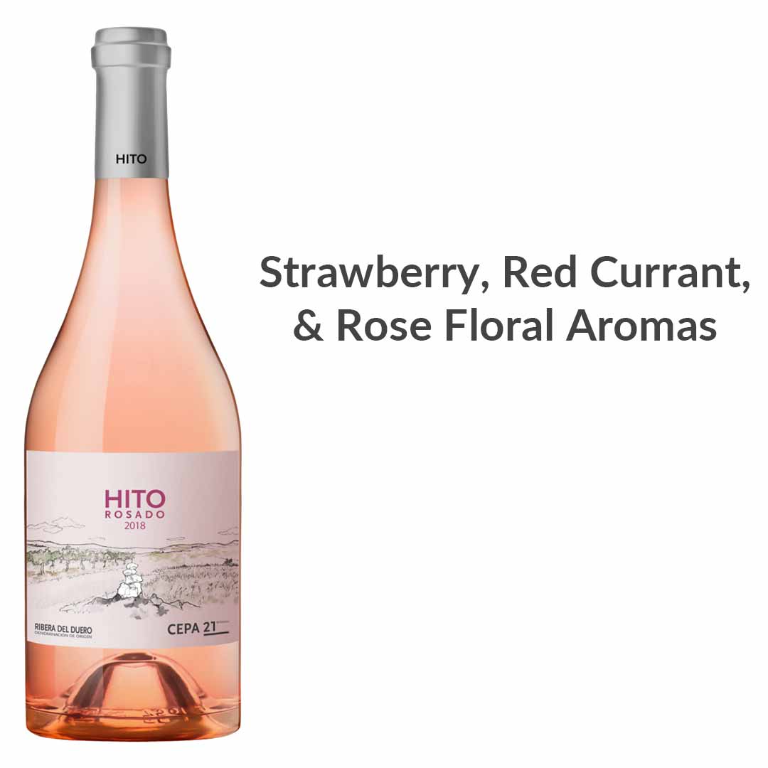 Bodegas Cepa - Hito Tempranillo Rosado 2022