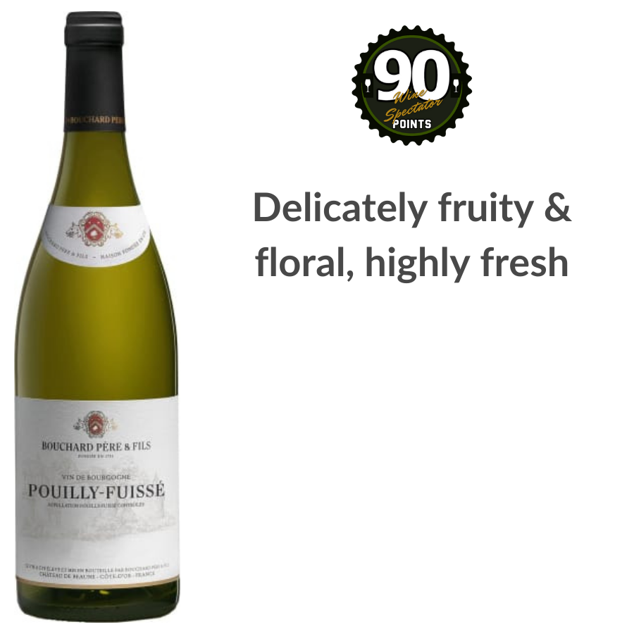 Bouchard Pere & Fils Pouilly-Fuisse NV