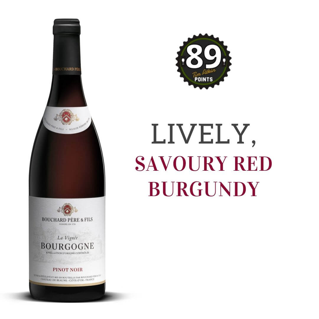 Bouchard Pere & Fils Bourgogne Pinot Noir La Vignee 2021