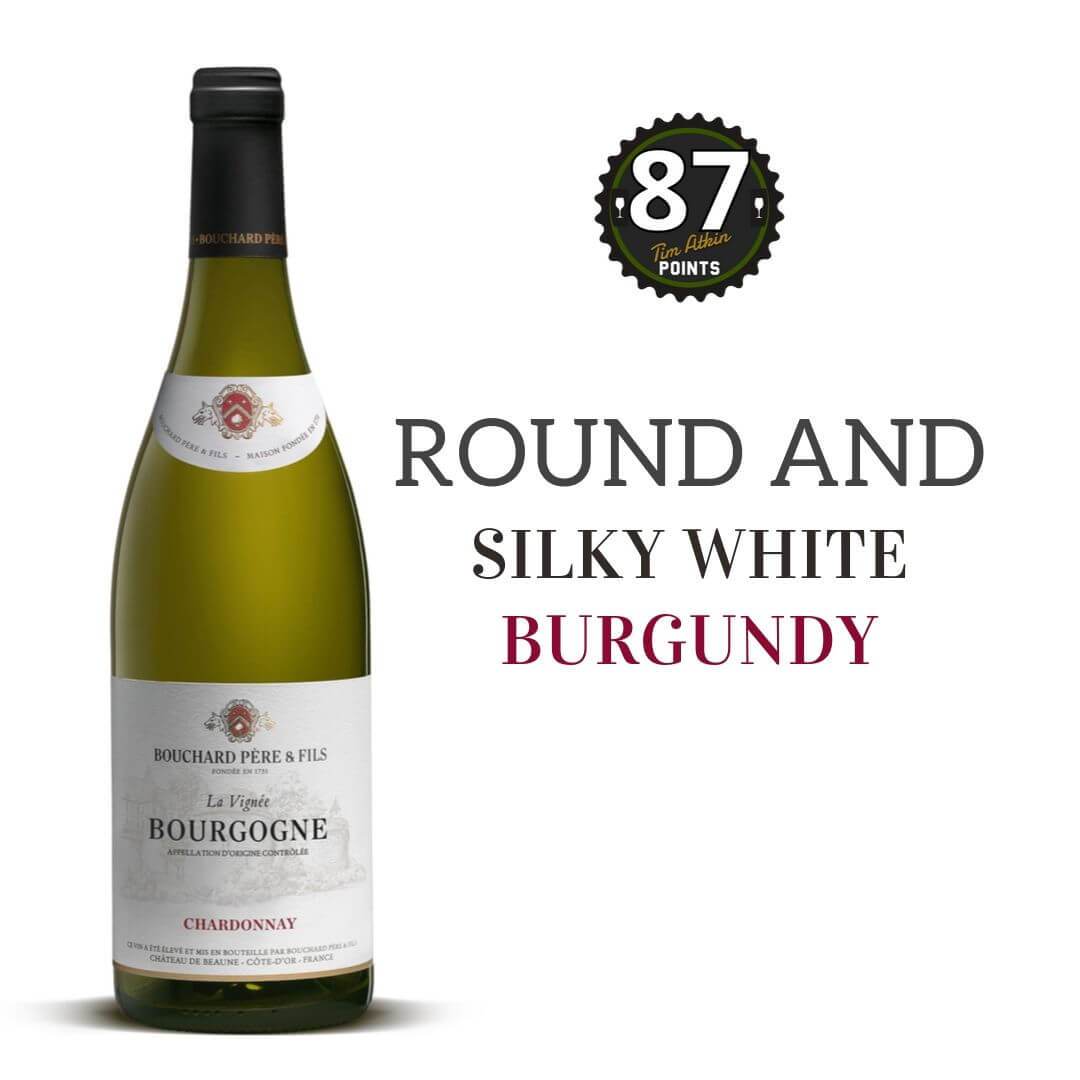 Bouchard Pere & Fils Bourgogne Chardonnay La Vignee 2021