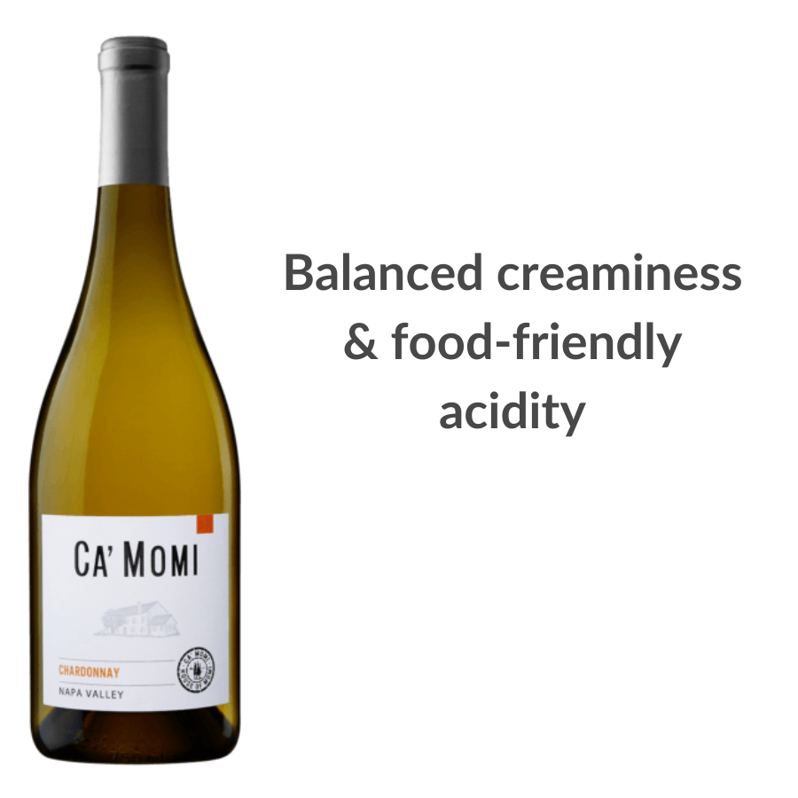 Ca'Momi Chardonnay 2019
