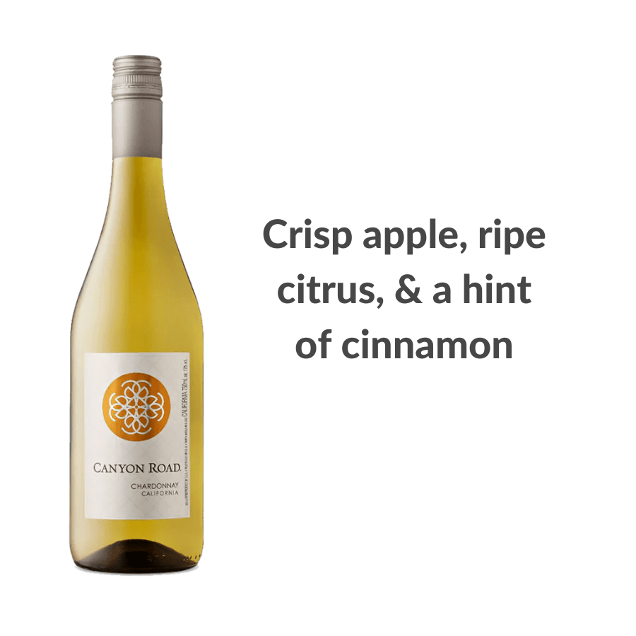 Canyon Road Chardonnay 2021 | Winery.ph